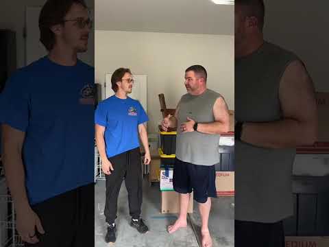 Southwest Van Lines customer video review