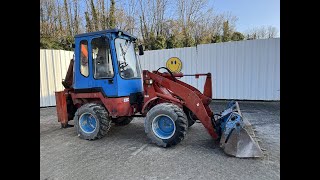 Tractopelle Kubota R520 à vendre - Image 4 | Machineryline ML Tractopelle Kubota R520 | Image 4 - Machineryline