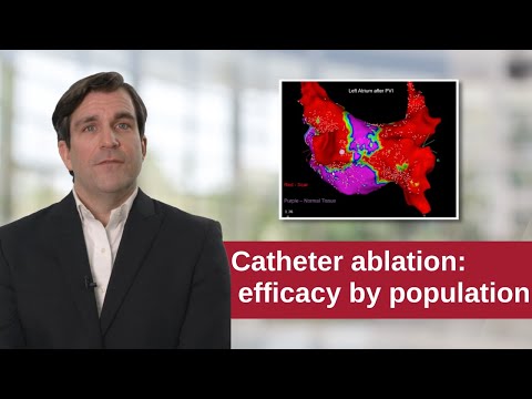 Catheter Ablation for Atrial Fibrillation