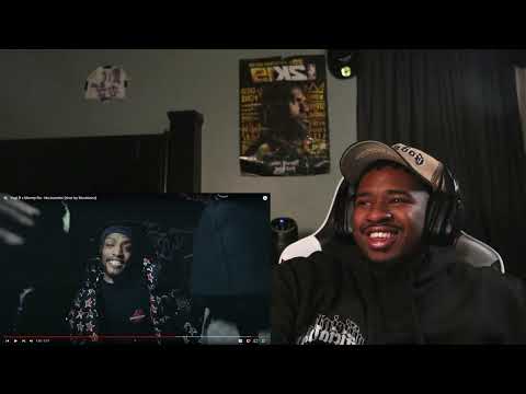 Yagi B x Money Ro - No bunnies [shot by klovisionz] REACTION