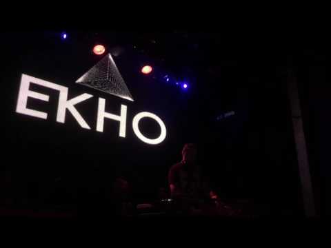Nuke @ EKHO, Sala Arena - Madrid 2/12/16