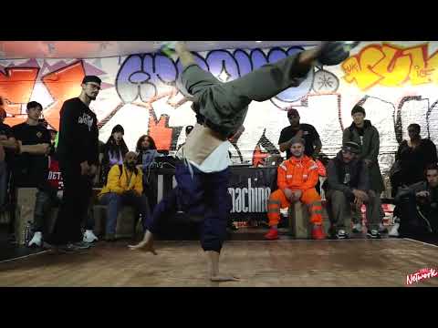 ETS Vs Fresh Break - Top 16 - Deadass It's A Halloween Jam - B-Boy Network