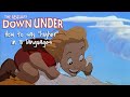 The Rescuers Down Under How To Say Higher In 31 Languages One Line Multilanguage