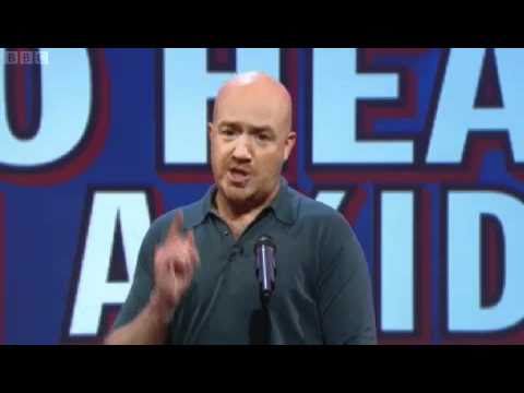 Mock The Week - Unlikely Lines To Hear In A Kids' Film (Scenes We'd Like To See)