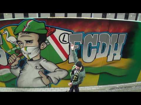 ADO - AZ #ADOaz sfeer in het stadion