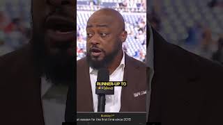 Mike Tomlin says the Pats are even better now 👀