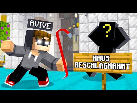 Ich KLAUE heimlich sein Haus und BANNE IHN 😂 (YouTuber Insel Hardcore)