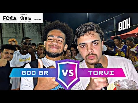 (TWOLALA 🔥) GOD BR X TORVI - PRIMEIRA FASE - BDH166