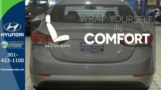 preview picture of video '2015 Hyundai Elantra Capitol Heights MD Washington-DC, MD #FFU425837'