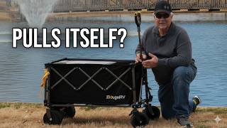 This Electric Wagon Pulls Itself?! | BougeRV Review