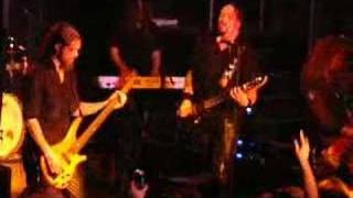 Evergrey - Mark of the Triangle (Live in Belgrade)