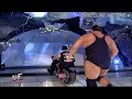 The Undertaker Vs Big Show Hardcore Match On SmackDown