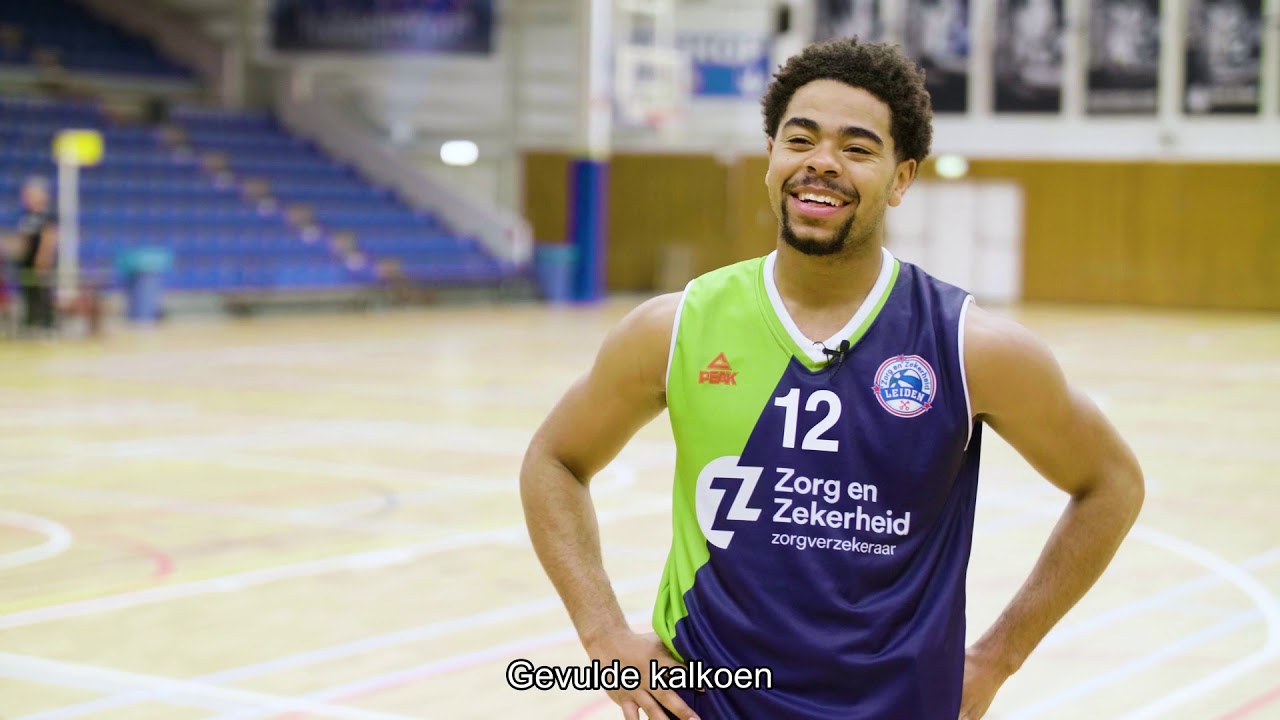 Interview Carrington Love - ZZLeiden