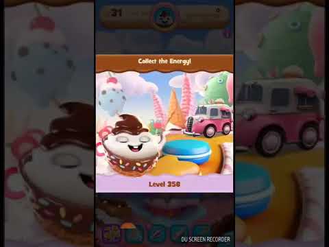 Cookie Jam Blast Level 358