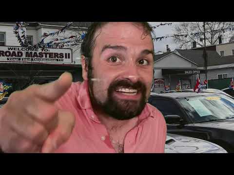 Hunk City Motors Car Commercial #comedy