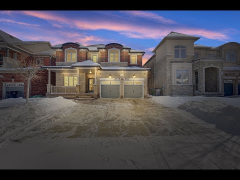 43 Bering Road, Brampton