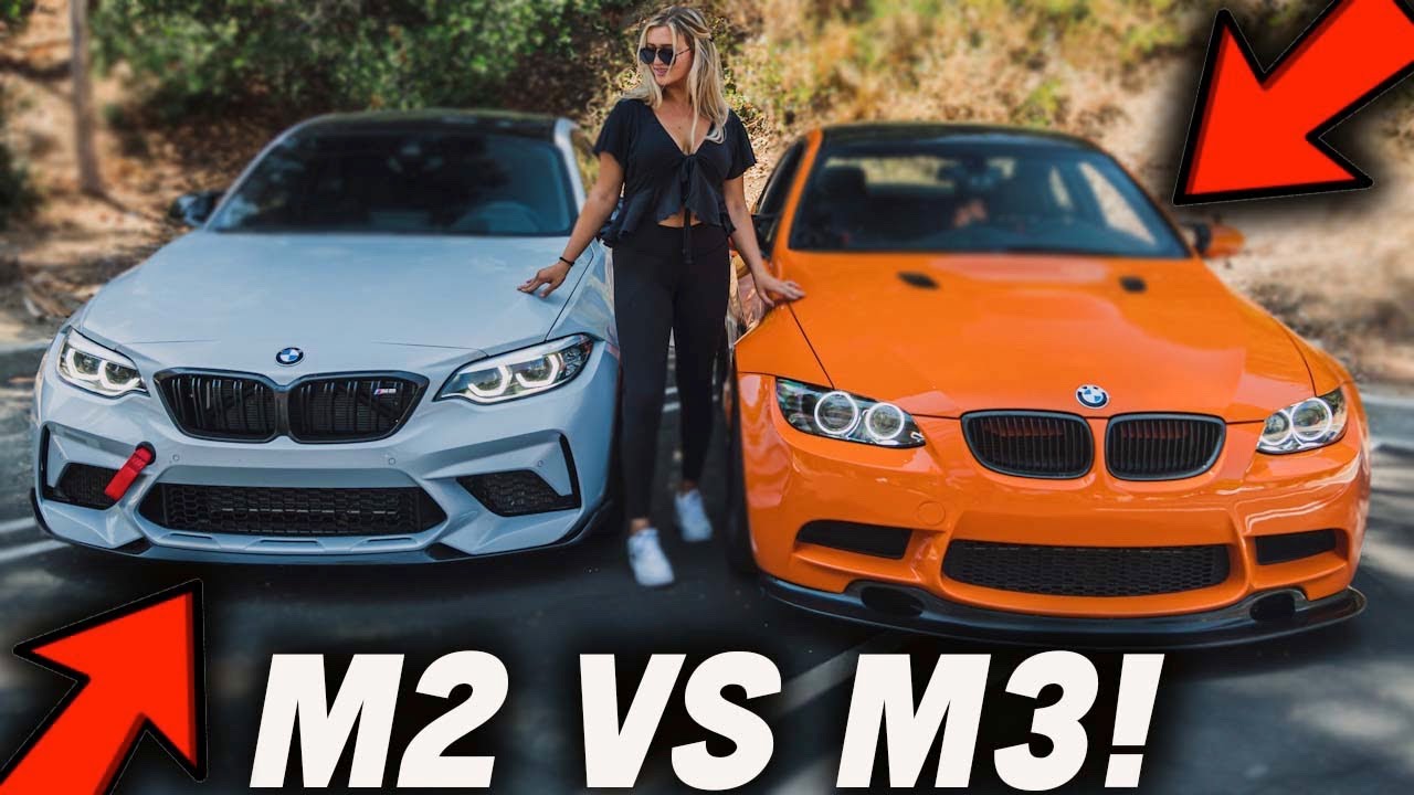 TRADED MY BMW M3 FOR M2 COMPETITION!... ** I GOT GAPPED!!**