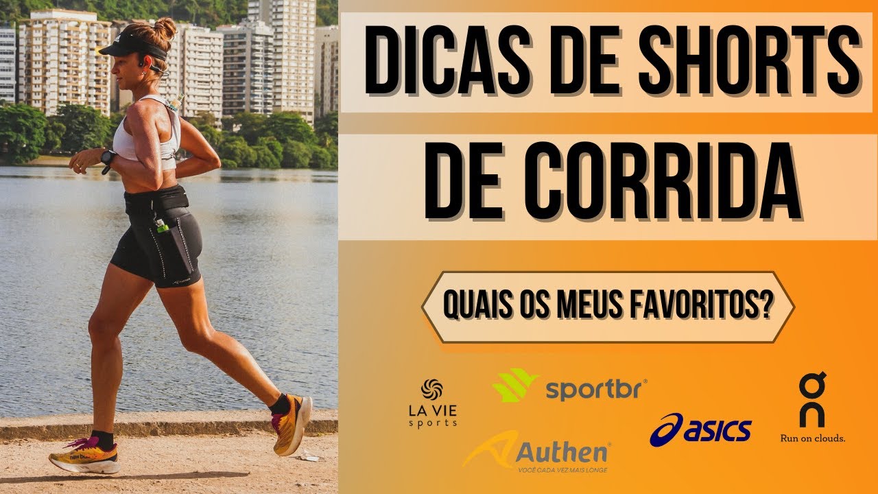 Assistir no YouTube: DICAS DE BERMUDAS E SHORTS DE CORRIDA // Quais são os meus favoritos? - Julia Sette