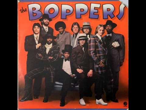 There She Goes Again-The Boppers-1978