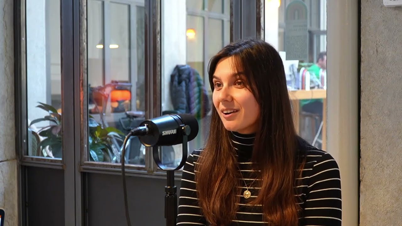 Episode 2 - Sarah Scappaticci