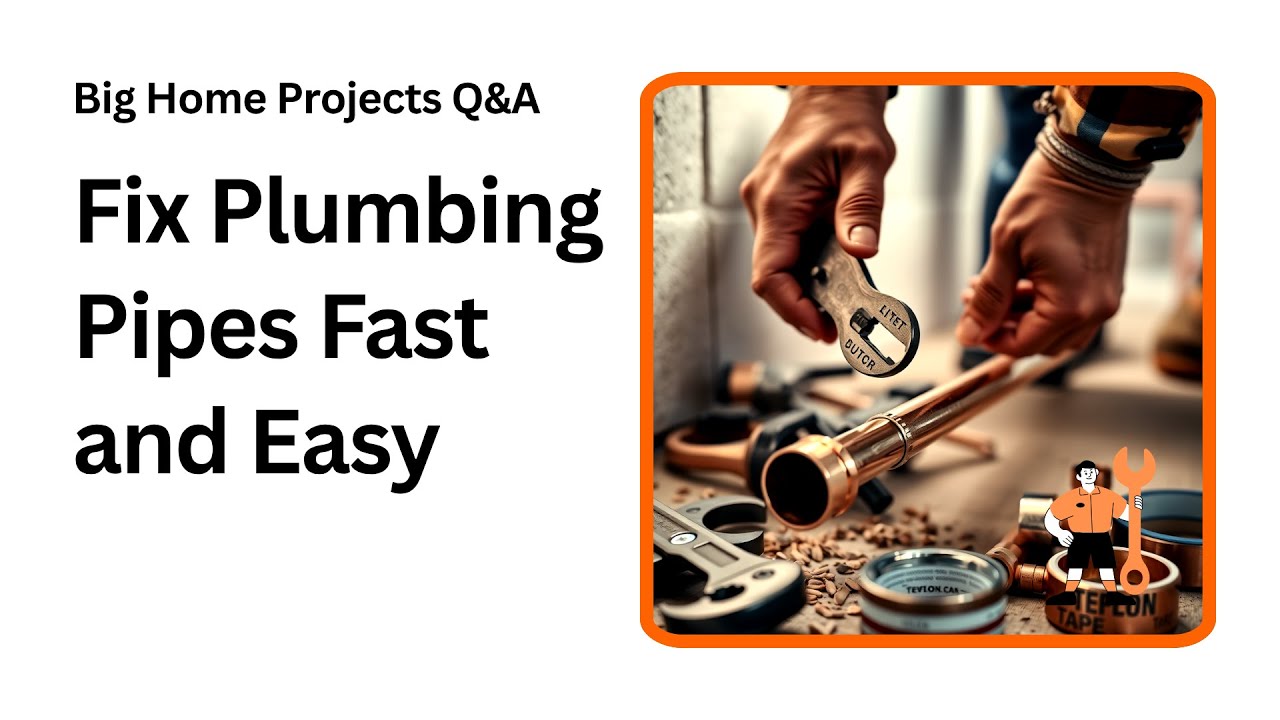 Master Plumbing Pipe Installation Tips to Avoid Costly Mistakes