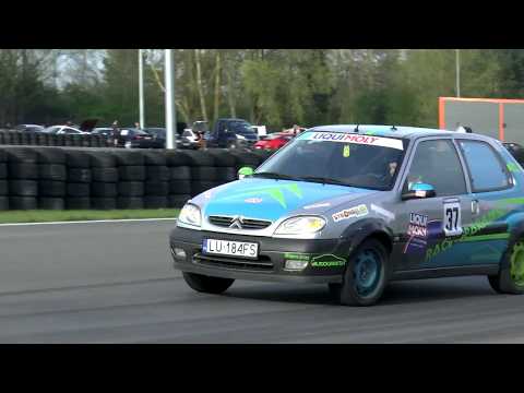 1 Classicauto Cup Tor Modlin 2018 | Racing Paradise | Citroen Saxo [MaxxSport]