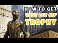 How to get 'Just Let Go' Trophy (Phin Science Trophy Location) ► Spider Man 2