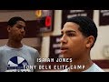 East Nashville's 6'6 Guard, ISAIAH JONES, Is A D-1 Prospect | Tony Delk Elite Camp