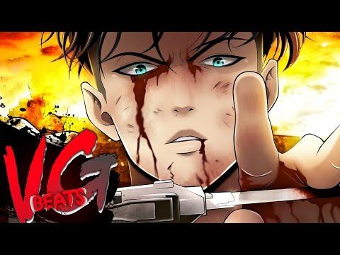 Rap do Levi 💀(Attack On Titan) | Meu Jeito Ackerman | VG BEATS (Prod. Vendetta Beats)