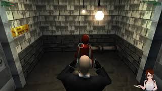 Hitman: Codename 47 #01【インターネット女装おじさん】