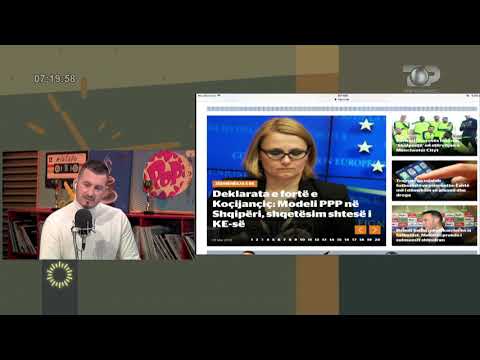 Wake Up, 29 Mars 2019, Pjesa 1 - Top Channel Albania - Entertainment Show