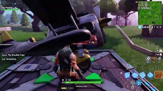 new how to glitch onto spawn island with your phone in fortnite creative - fortnite spawn island glitch playground