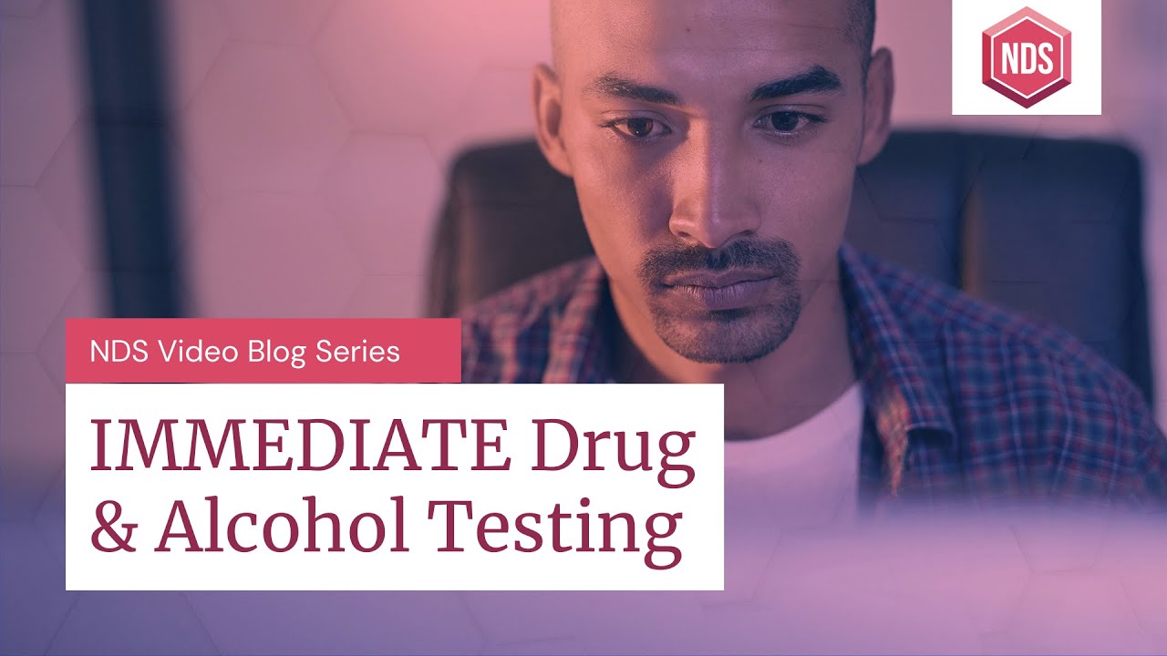 Immediate Drug & Alcohol Testing For Individuals & Employers [Same Day Drug Test]