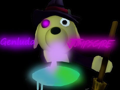 Geluda Jumpscare (NPC)