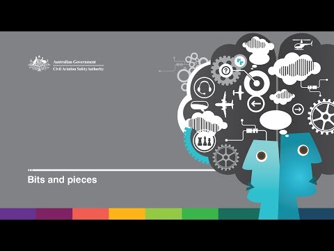Human factors for pilots - How many different components can you identify?