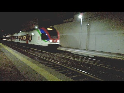 ETR524 115+010 TiLo - Monza - 07/01/2022