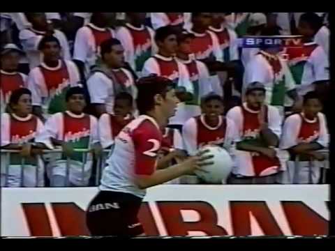 Superliga Feminina 1997–98: Mappin/Pinheiros x Uniban/São Caetano