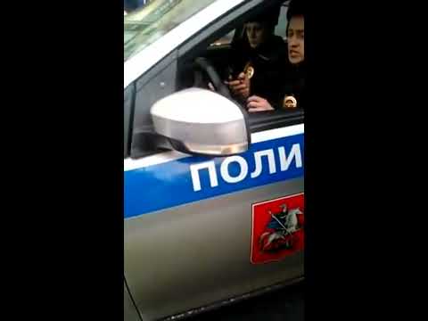 Лев узбек против полицией