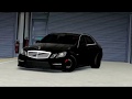 LFS E63 AMG TRAILER