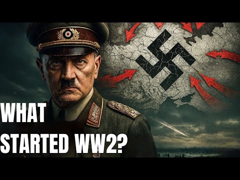 1918-1939: WHAT STARTED WORLD WAR 2?