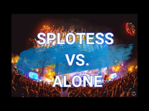 Martin Garrix & Jay Hardway splotless vs  Halsey  Alone