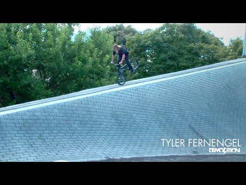 Demolition Parts: Tyler Fernengel Back In Michigan