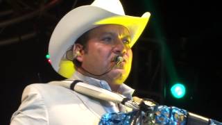 el dia mas triste grupo pesado, feria saltillo 2014