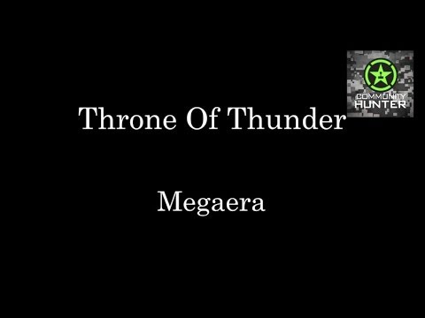 WoW Raid Briefings - Megaera