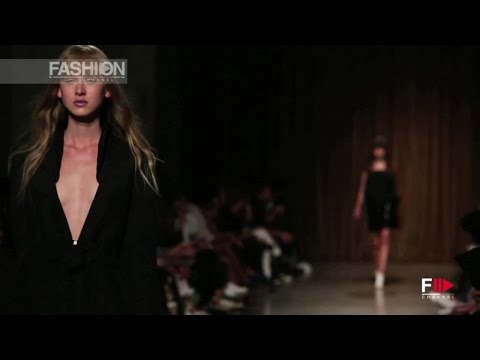 LUIS CARVALHO at ModaLisboa Spring Summer 2016 by Fashion Channel