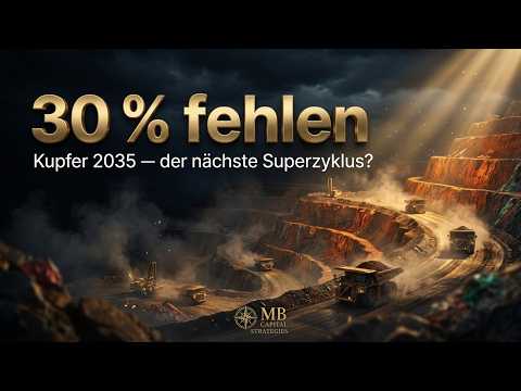 Kupfer 2035 Superzyklus Video Thumbnail
