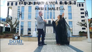 Fatjon Brati & Vida Kunora - Hasi E Malesia