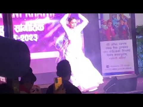 jhusse barulo/जुसे बारुलो dance narayani khatri in bahrain organized by nepali club 2023