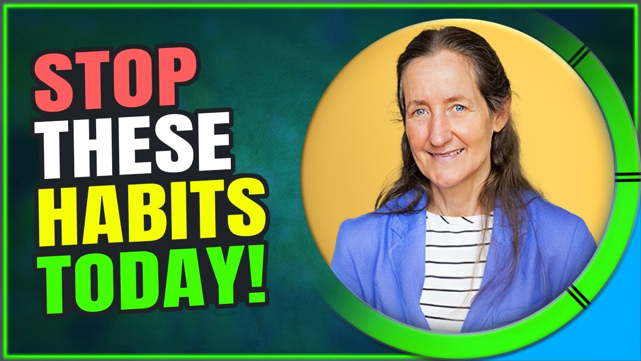 Dr. Barbara O'Neill Reveals the 4 DEADLIEST Habits Destroying Your Immune System