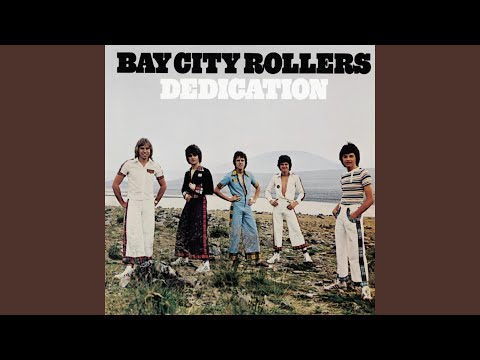 I only wanna be with you - Bay City Rollers